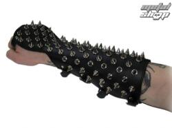 Black & metal Гривна Конуси - bwz-055