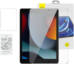 Baseus Tempered Glass Baseus Crystal 0.3 mm for iPad Pro/Air3 10, 5" / iPad 7/8/9 10.2 (SGJC070202) - mobilehome