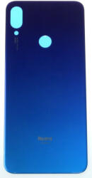 Xiaomi Redmi Note 7 akkufedél kék