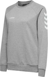 Hummel Hanorac Hummel GO COTTON SWEATSHIRT WOMAN 203507-2006 Marime S