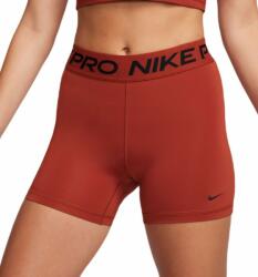 Nike Pantaloni scurți tenis dame "Nike Pro 365 Short 5in - rugged orange/black