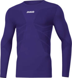 Jako Tricou cu maneca lunga Jako COMFORT 2.0 LS kids 6455k-010 Marime 116/128 - weplayvolleyball