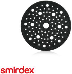 Smirdex 950 puha köztes alátét Ø 150 mm - 10 mm vtg (tépőzáras, 97 lyuk) (950150300)