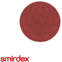 Smirdex 925 Skót szivacs nem szőtt csiszolókorong, nagyon finom 150 mm - P320 (bordó) (925410320)