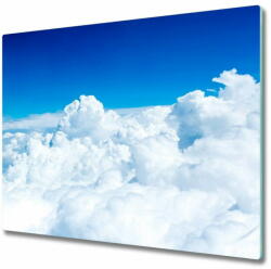tulup. hu Üveg vágódeszka Felhők a levegőből 2x30x52 cm - mall - 14 050 Ft