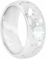 Lilou gyűrű Sparkling - ezüst 15