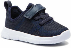 Clarks Sneakers Clarks Ath Flux T 261412696 Bleumarin