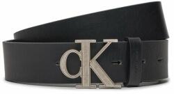 Calvin Klein Curea pentru Bărbați Calvin Klein Monogram Hardware 35Mm K50K510063 Black BDS