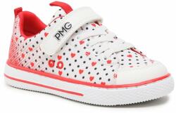 Primigi Sneakers Primigi 3952000 S White/Red