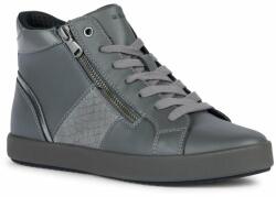 GEOX Sneakers Geox D Blomiee D366HD 054BS C9002 Dk Grey