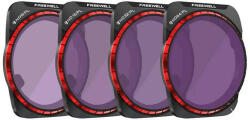Freewell Gear Bright Day Pro szűrők DJI Air 3-hoz (4 csomag)