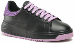 Giorgio Armani Sneakers Emporio Armani X3X024 XN825 R295 Black/Violet