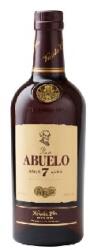 Abuelo 7 years 40% Panama rum