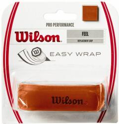 Wilson Tenisz markolat - csere Wilson Pro Performance Grip (1P) - Barna