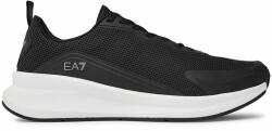 EA7 Emporio Armani Sneakers EA7 Emporio Armani X8X150 XK350 N763 Black/Silver Bărbați