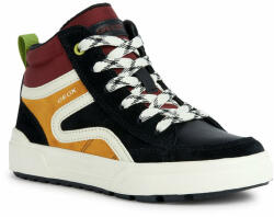 GEOX Sneakers Geox J Weemble Boy J36HAA 022FU C0054 M Black/Yellow