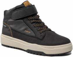 Geox Sneakers Geox J Bunshee B. Babx A J16FMA 0ME32 C9241 S Black/Dk Yellow