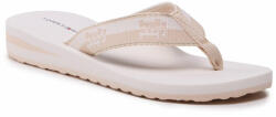Tommy Hilfiger Flip flop Tommy Hilfiger Th Colorblock Webbing Sandal FW0FW07144 Weathered White AC0