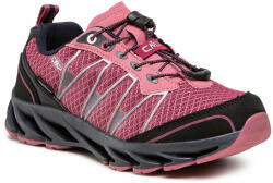 CMP Pantofi pentru alergare CMP Kids Altak Trail Shoes Wp 2.0 39Q4794J Roz