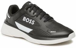 Boss Sneakers Boss Dean 50487577 10248104 01 Charcoal Bărbați