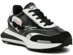 KARL LAGERFELD Sneakers KARL LAGERFELD KL62930N Black Lthr/Suede