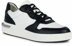 GEOX Sneakers Geox D Dalyla D35QFA 00085 C0404 White/Black