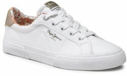 Pepe Jeans Sneakers Pepe Jeans Kenton Flag G PGS30568 White 800