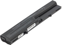 HP Compaq 6520s, 515, 540 helyettesítő új 6 cellás 4400mAh akkumulátor (HSTNN-DB51)