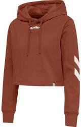 Hummel LEGACY WOMAN CROPPED HOODIE Kapucnis melegítő felsők 212561-8161 Méret S - weplayvolleyball