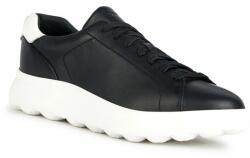 GEOX Sneakers Geox U Spherica Ec4.1 U36FUA 00085 C9999 Black Bărbați
