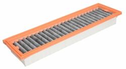 Mann Kabinszűrő CUK4130/1 Mann H816810140101 aktívszenes (H816810140101)