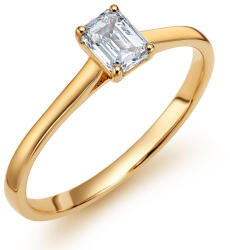  Gyémánt eljegyzési gyűrű 0.500 ct KU1720