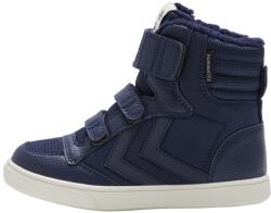 Hummel STADIL SUPER POLY BOOT RECYCLED TEX JR Cipők 215389-1009 Méret 34 EU