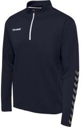 Hummel AUTHENTIC HALF ZIP SWEATSHIRT Melegítő felsők 204927-7026 Méret XL