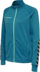 Hummel AUTHENTIC WOMEN POLY ZIP JACKET Dzseki 205368-8745 Méret XS