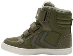 Hummel STADIL SUPER POLY BOOT RECYCLED TEX JR Cipők 215389-6086 Méret 33 EU