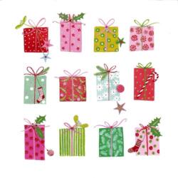 PPD Gift for you papírszalvéta 33x33cm, 20db-os