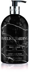 Baylis & Harding Sapun lichid pentru maini 500ml - Chihlimbar si smochin