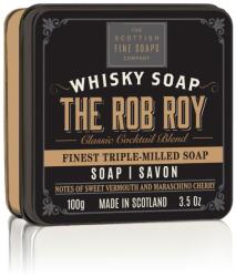 Scottish Fine Soaps Scottish Fine Soaps, Săpun bărbătesc - Whisky The Rob Roy