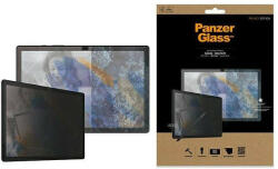 Panzer E2E Samsung Tab A8 antibakteriális tokbarát képernyővédő fólia