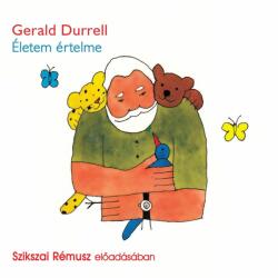 Durrell, Gerald Életem értelme - hangoskönyv
