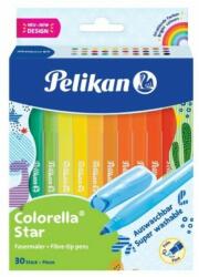 Pelikan Colorella Star C302-es filctoll / 30 szín Pelikán (00822336)
