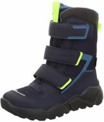 Superfit Băieți cizme de iarnă ROCKET GTX, Superfit, 1-000401-8000, albastru - 34