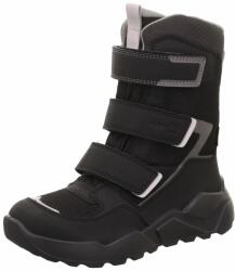 Superfit Fiú téli csizma ROCKET GTX, Superfit, 1-000401-0000, fekete - 38 méret