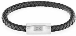 Calvin Klein Stílusos bőr karkötő férfiaknak 35000571 - mall