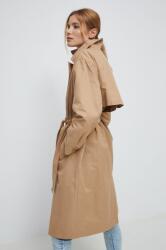 MEDICINE kabát női, bézs, átmeneti, oversize - bézs XL