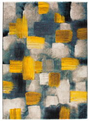 Universal Синьо-жълт килим Lienzo, 160 x 230 cm - Universal (40259)