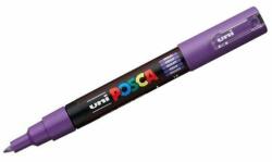 uni Marker Uni PC-1M Posca 0.7 mm, Violet, CC12