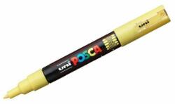 uni Marker Uni PC-1M Posca 0.7 mm, Yellow, CC2