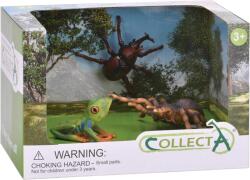 CollectA Set de 3 figurine nevertebrate pictate manual (COL89205SOB) - bekid Figurina